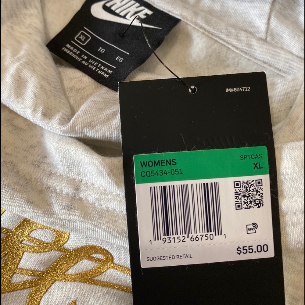 Nike sweatshirt